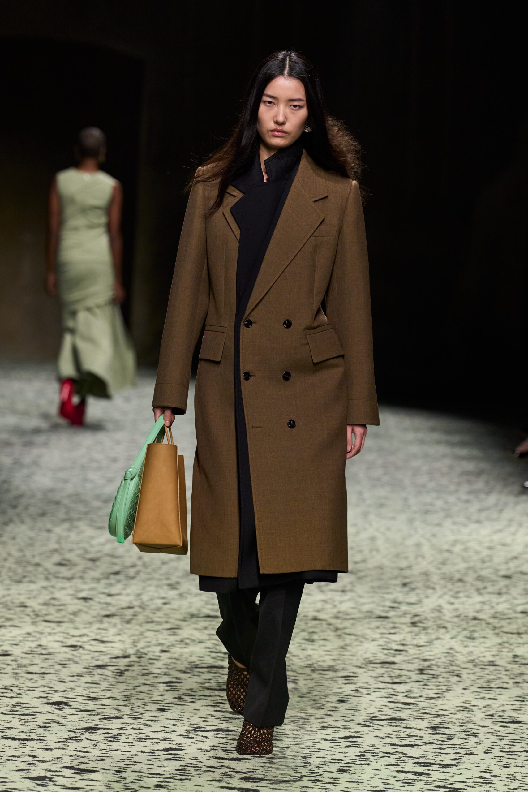 Bottega Veneta F/W 23 Look 807