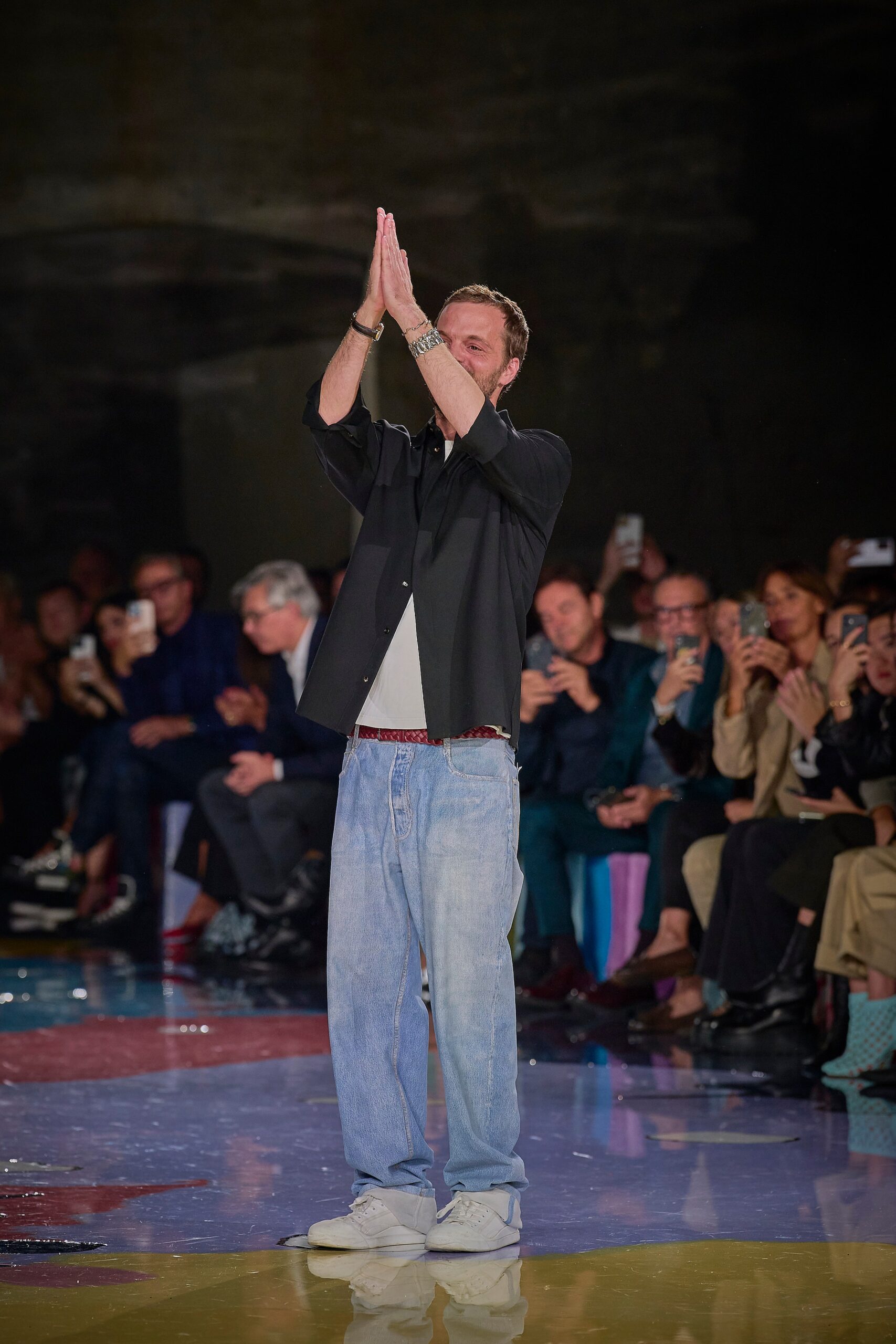 Bottega Veneta S/S 23 Look 853