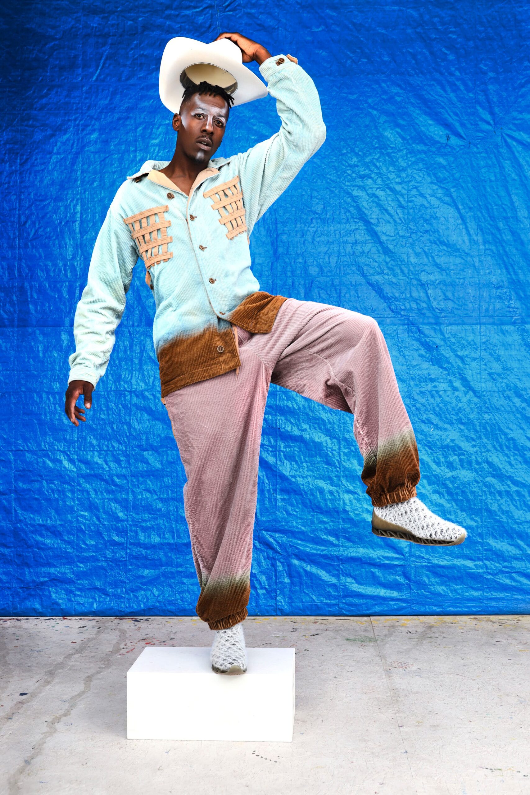 Bernhard Willhelm F/W 19 Look 862