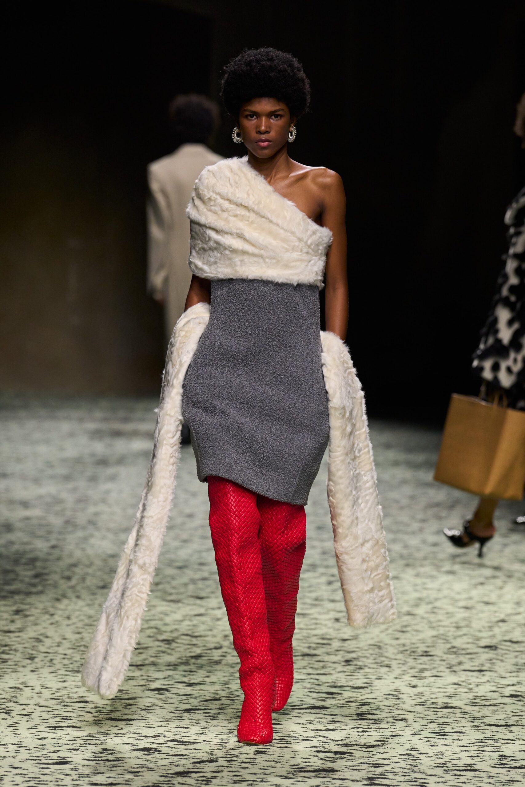 Bottega Veneta F/W 23 Look 808