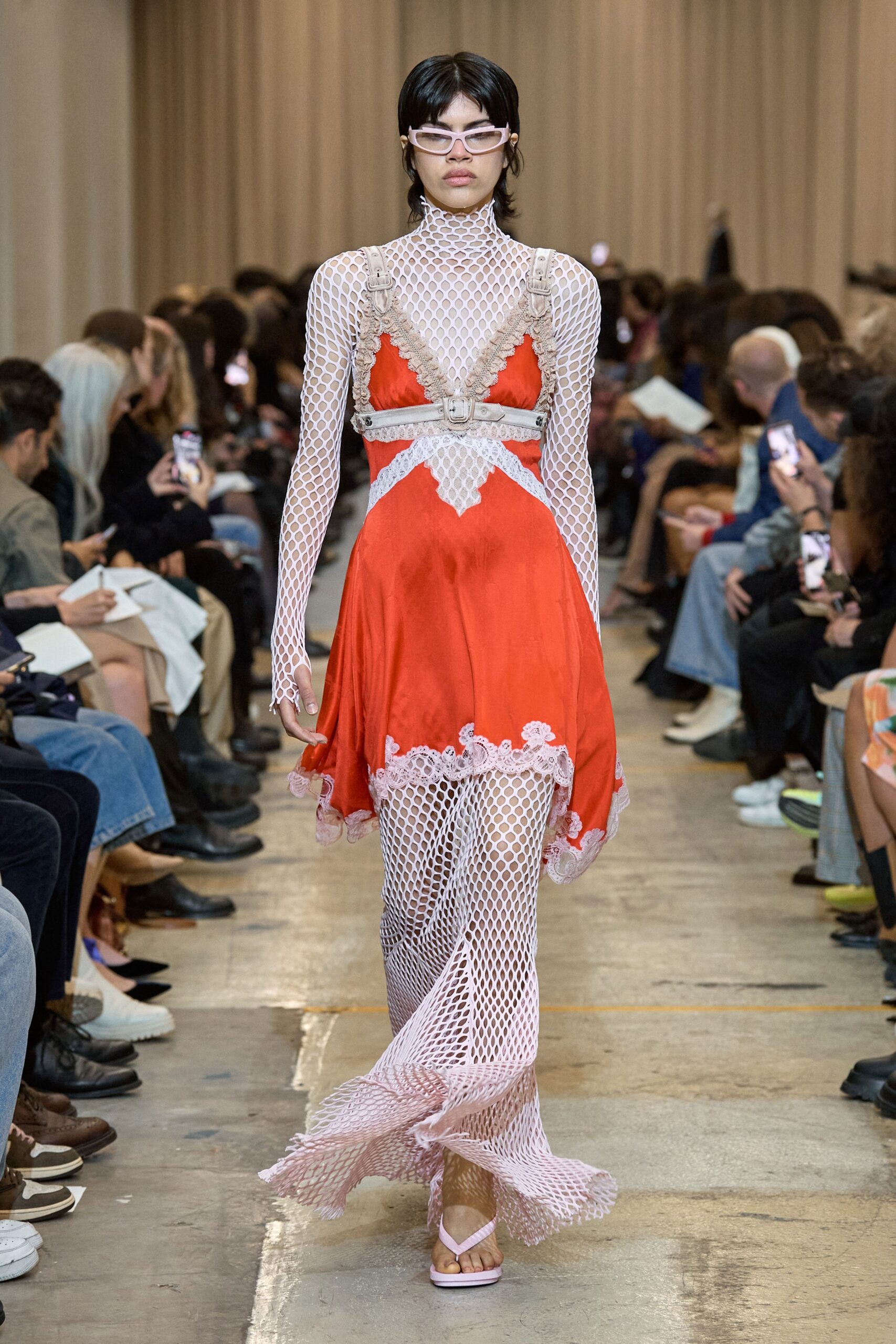 Burberry S/S 23 Look 881