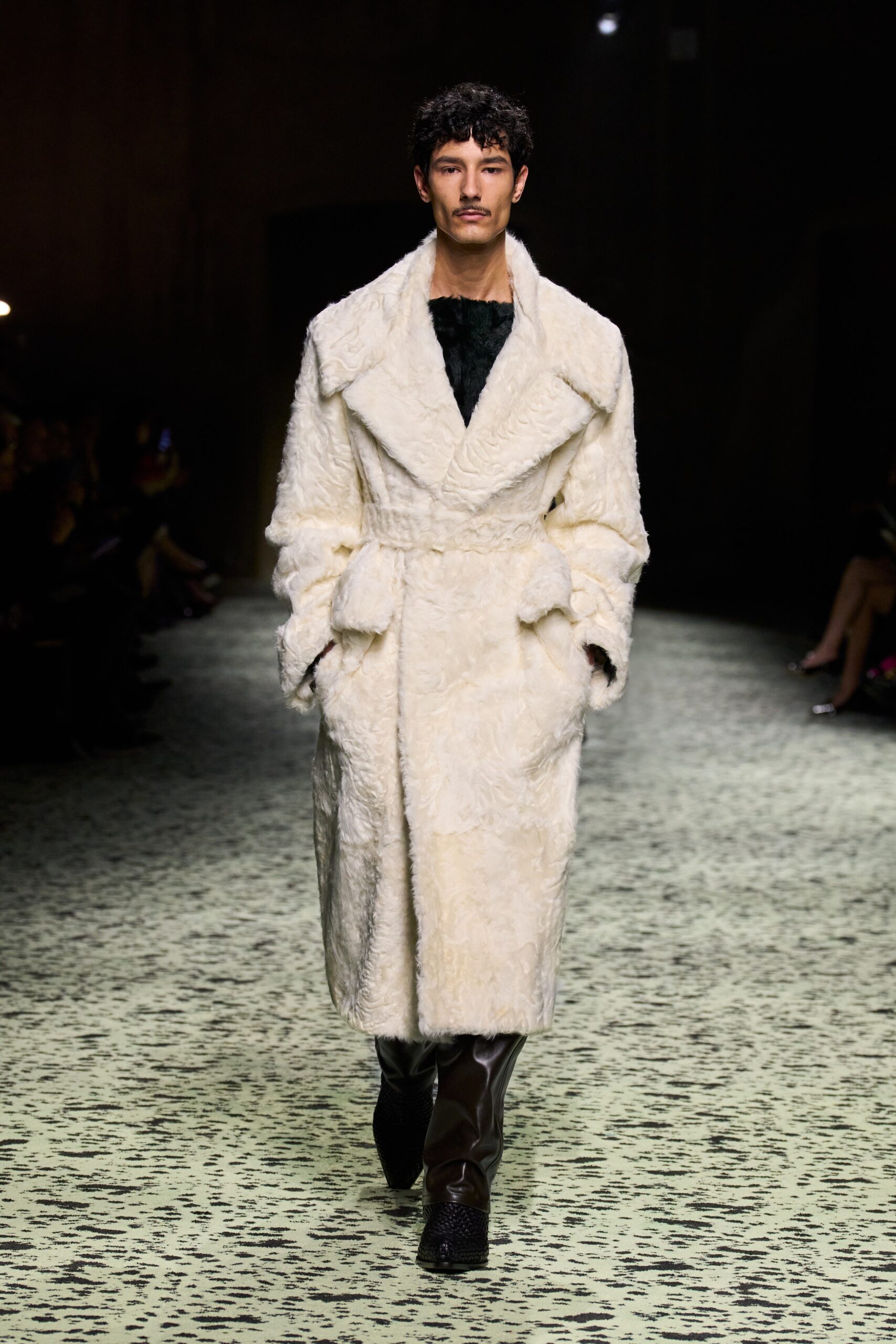 Bottega Veneta F/W 23 Look 822