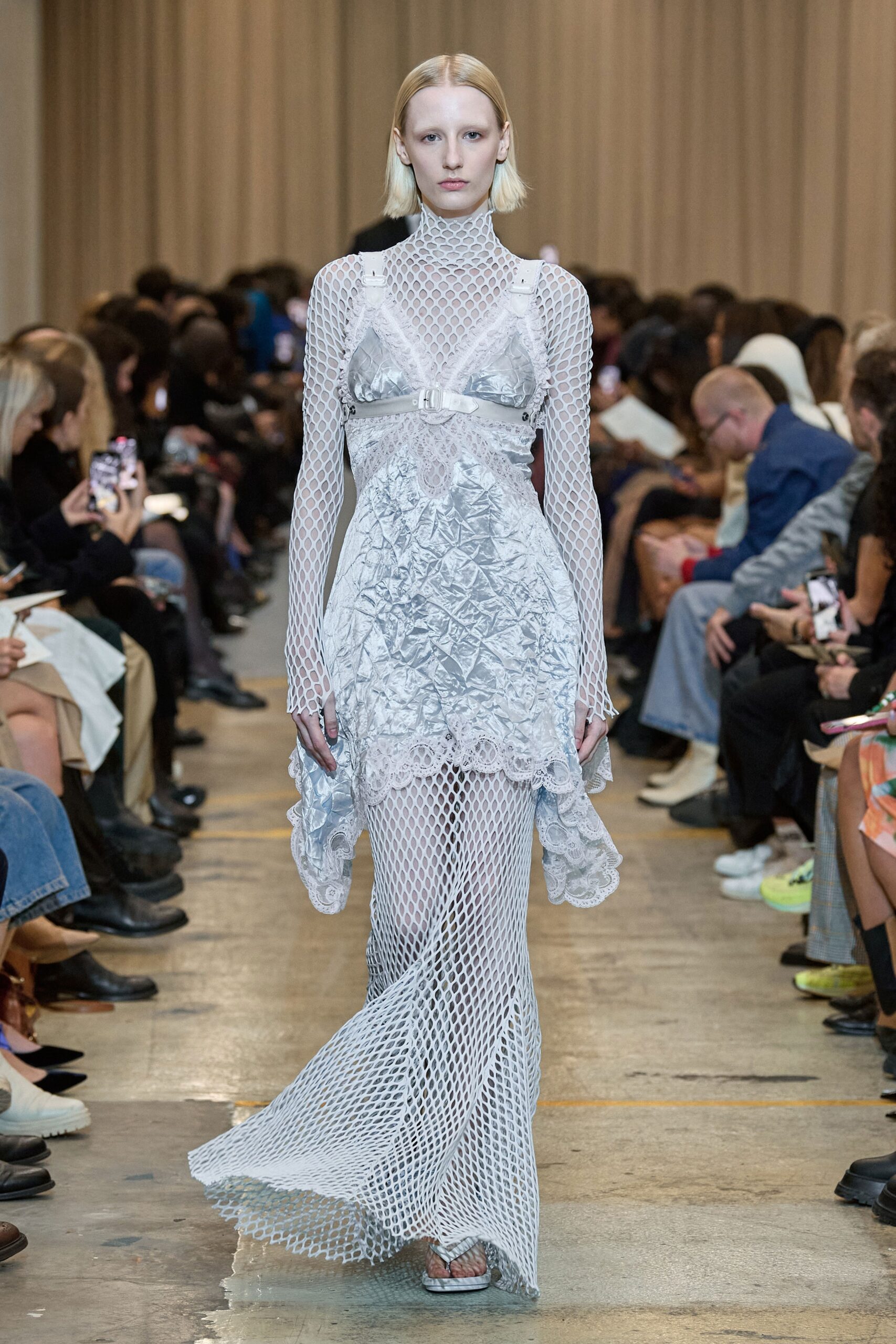 Burberry S/S 23 Look 891