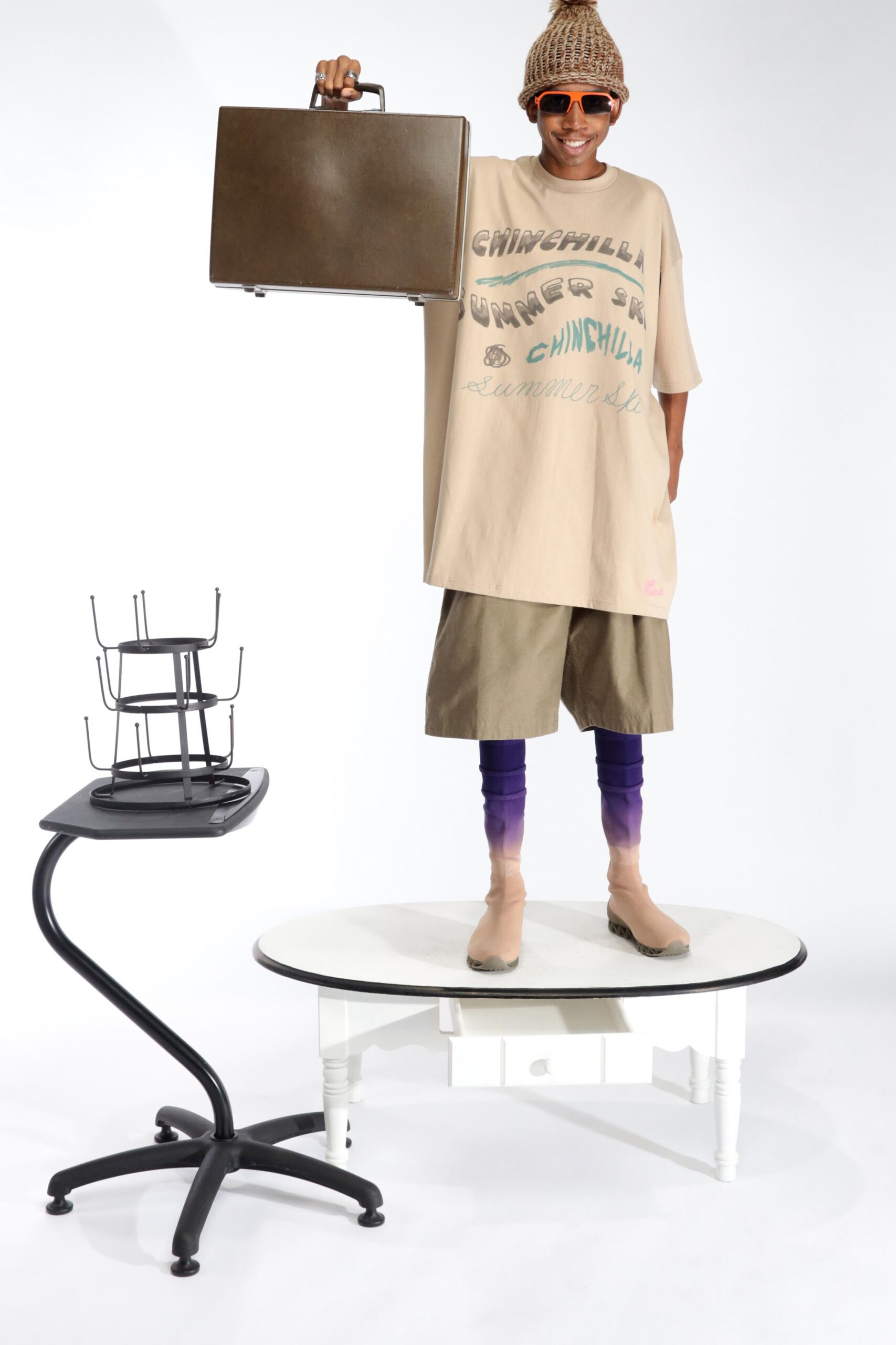 Bernhard Willhelm S/S 20 Look 802
