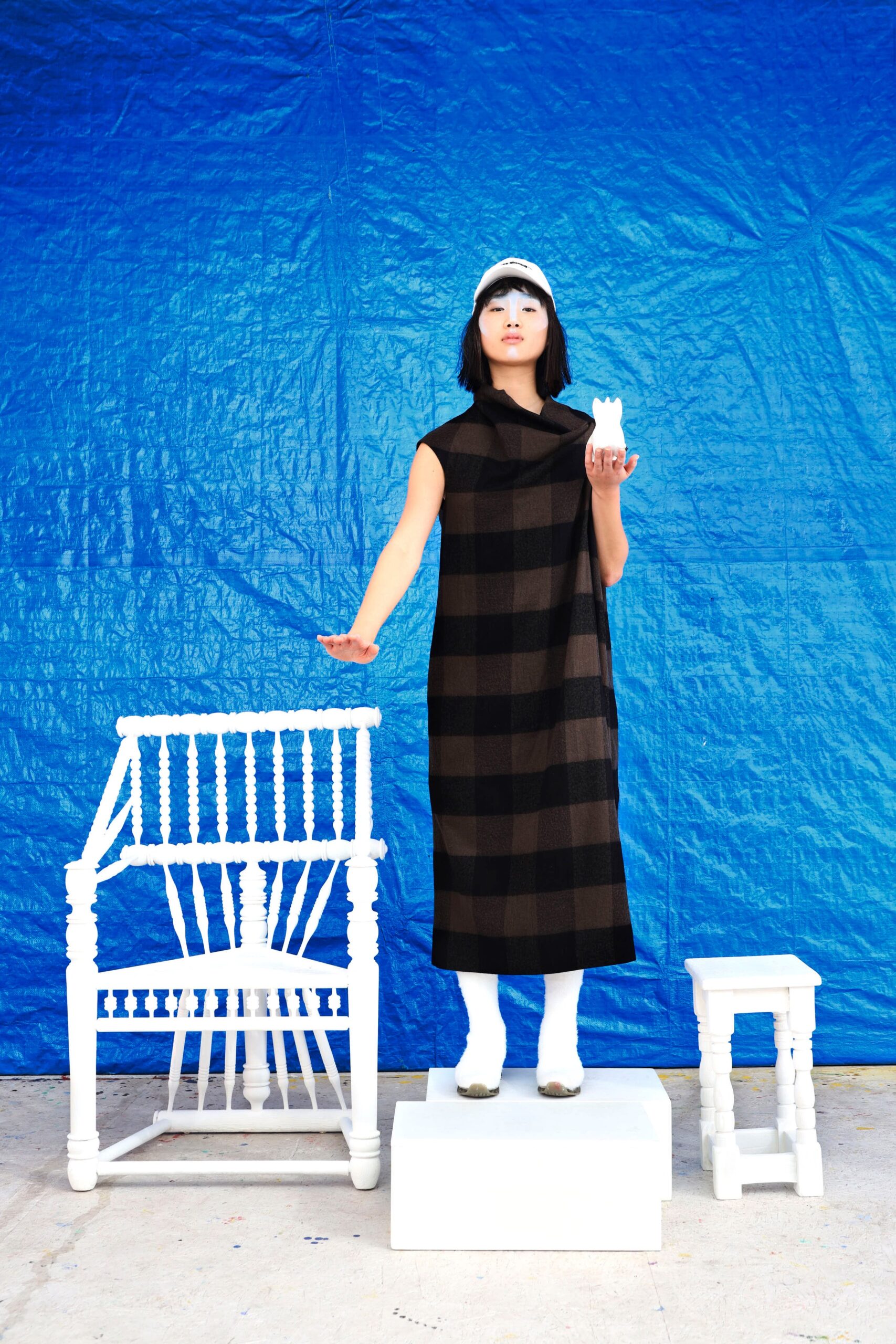 Bernhard Willhelm F/W 19 Look 878