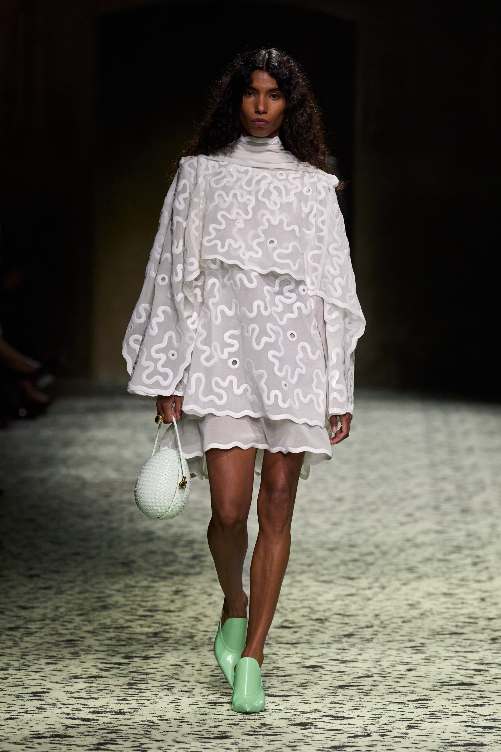Bottega Veneta F/W 23 Look 834