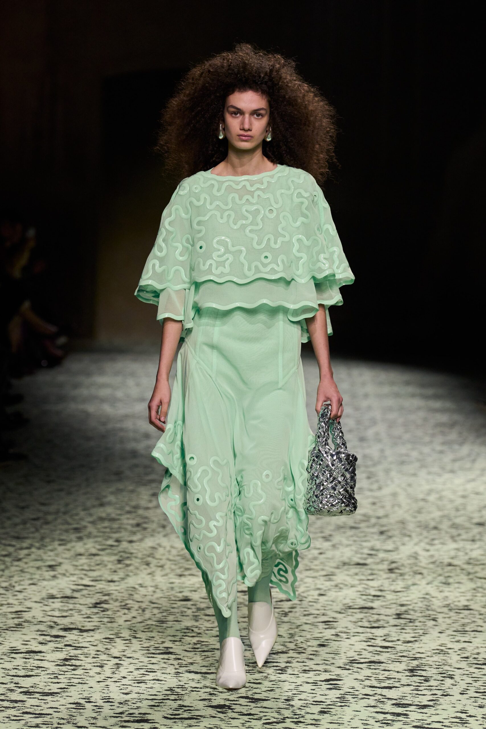 Bottega Veneta F/W 23 Look 835
