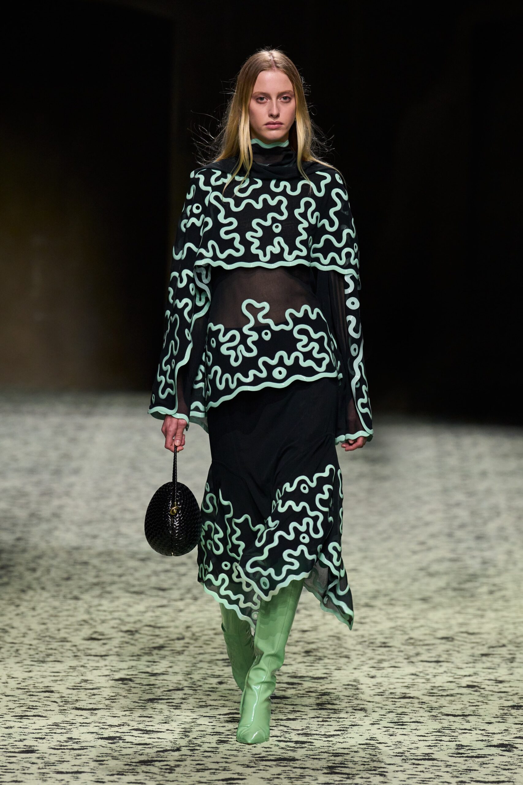 Bottega Veneta F/W 23 Look 849