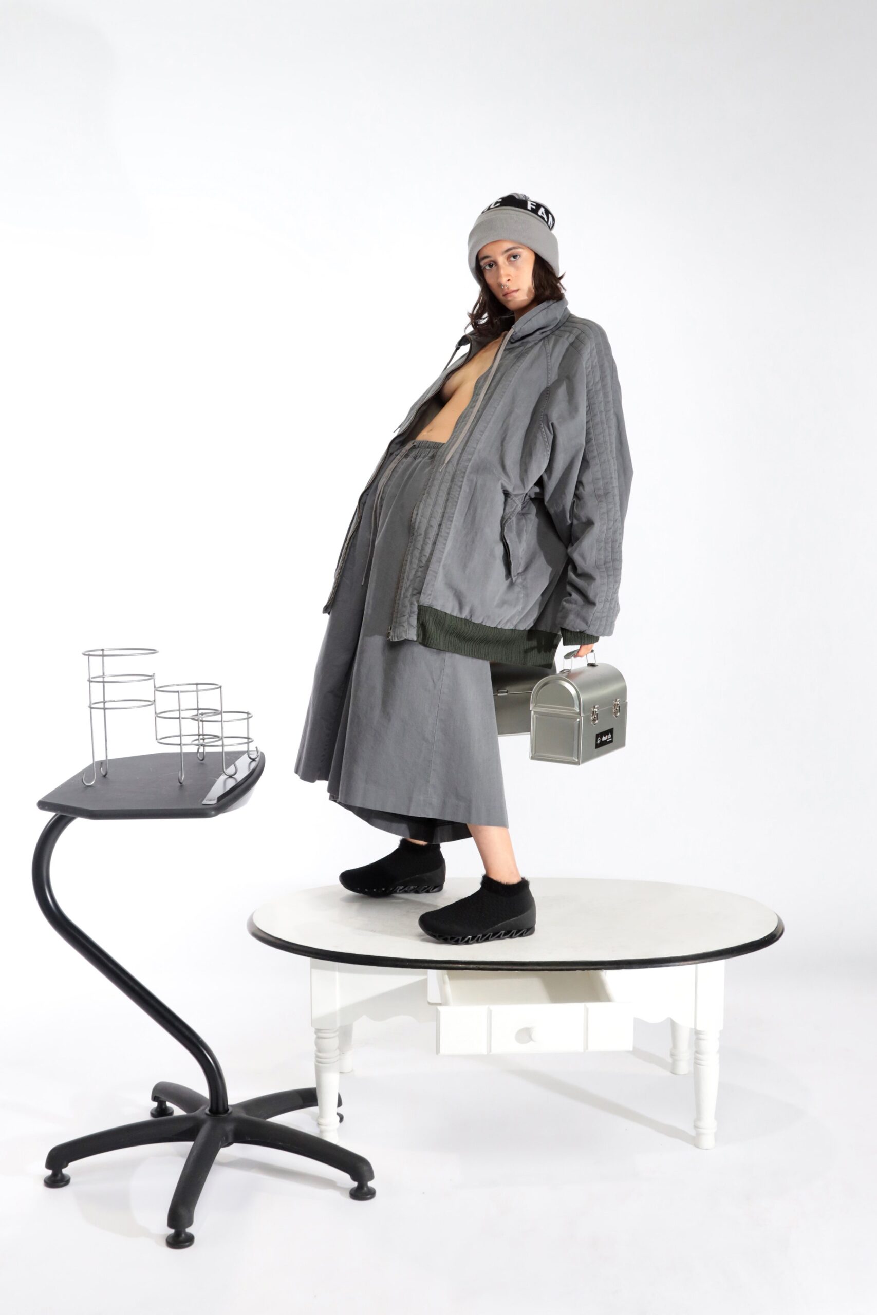 Bernhard Willhelm S/S 20 Look 835