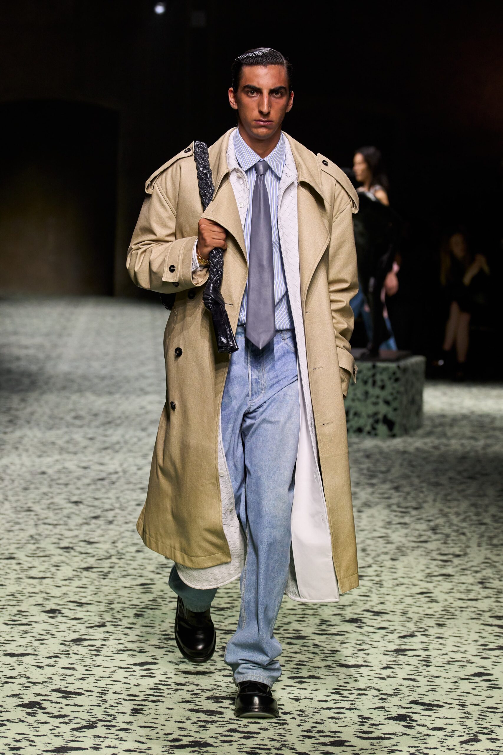 Bottega Veneta F/W 23 Look 861