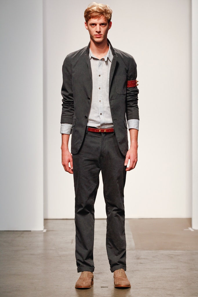 Bespoken S/S 12 Menswear Look 39