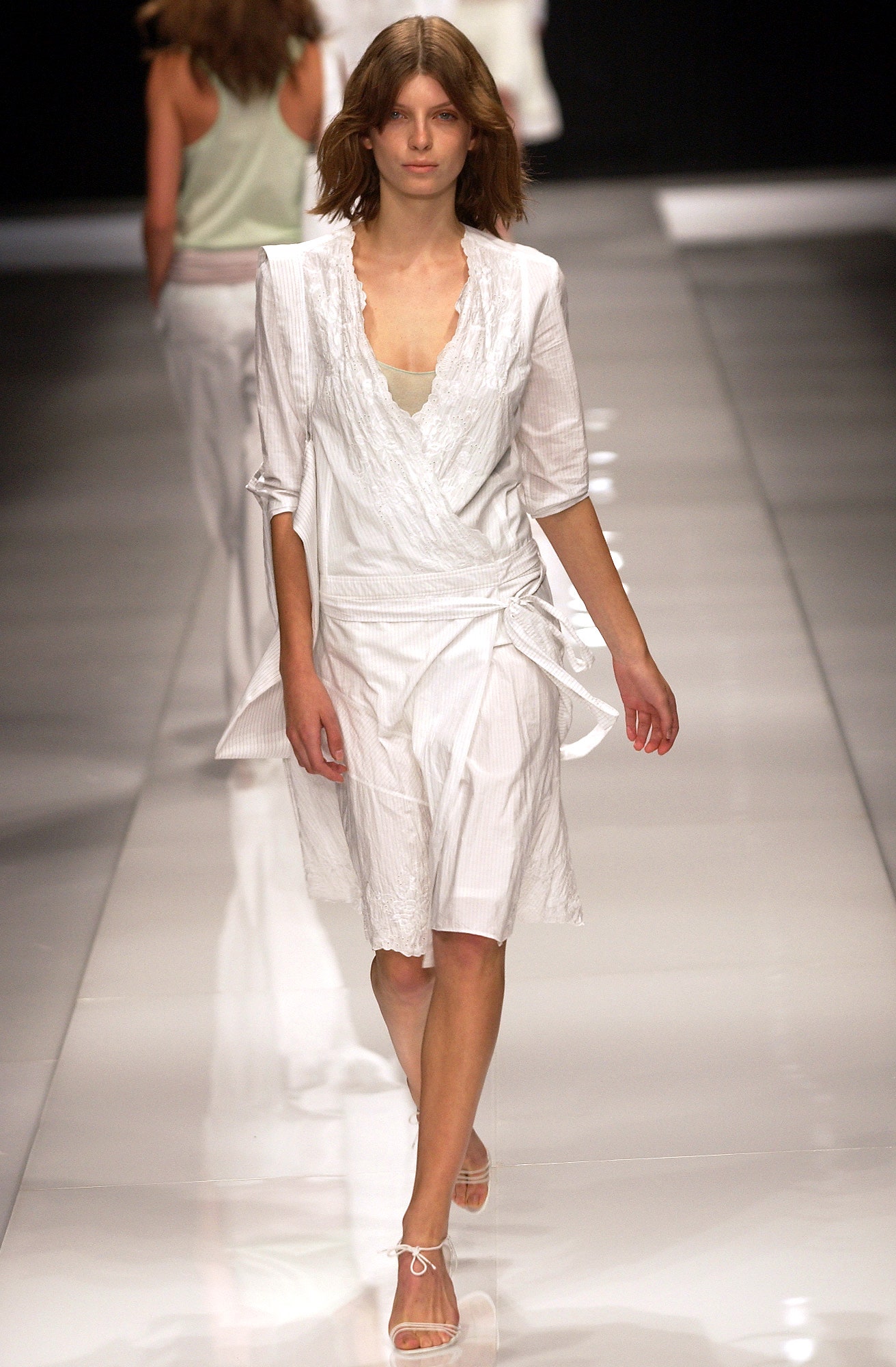 Burberry S/S 04 Look 36