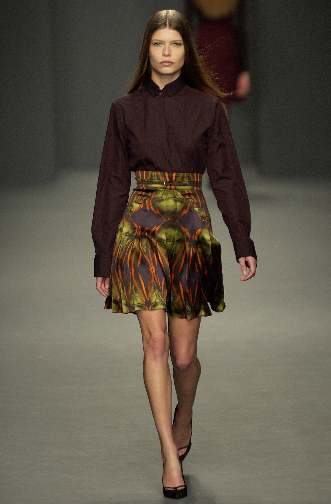 Calvin Klein Collection F/W 03 Look 47