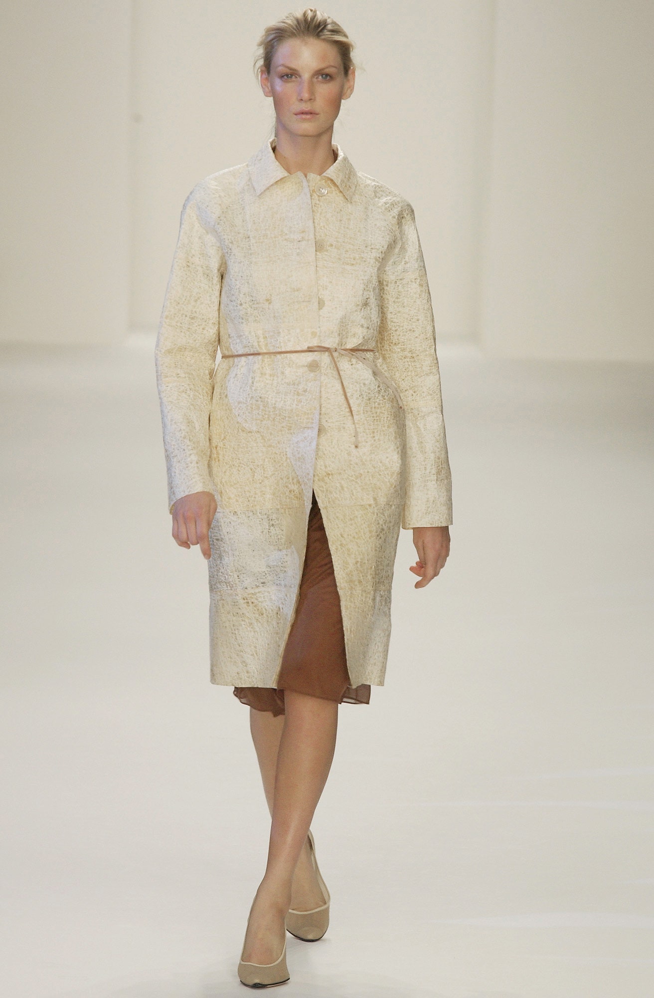 Calvin Klein Collection S/S 04 Look 39