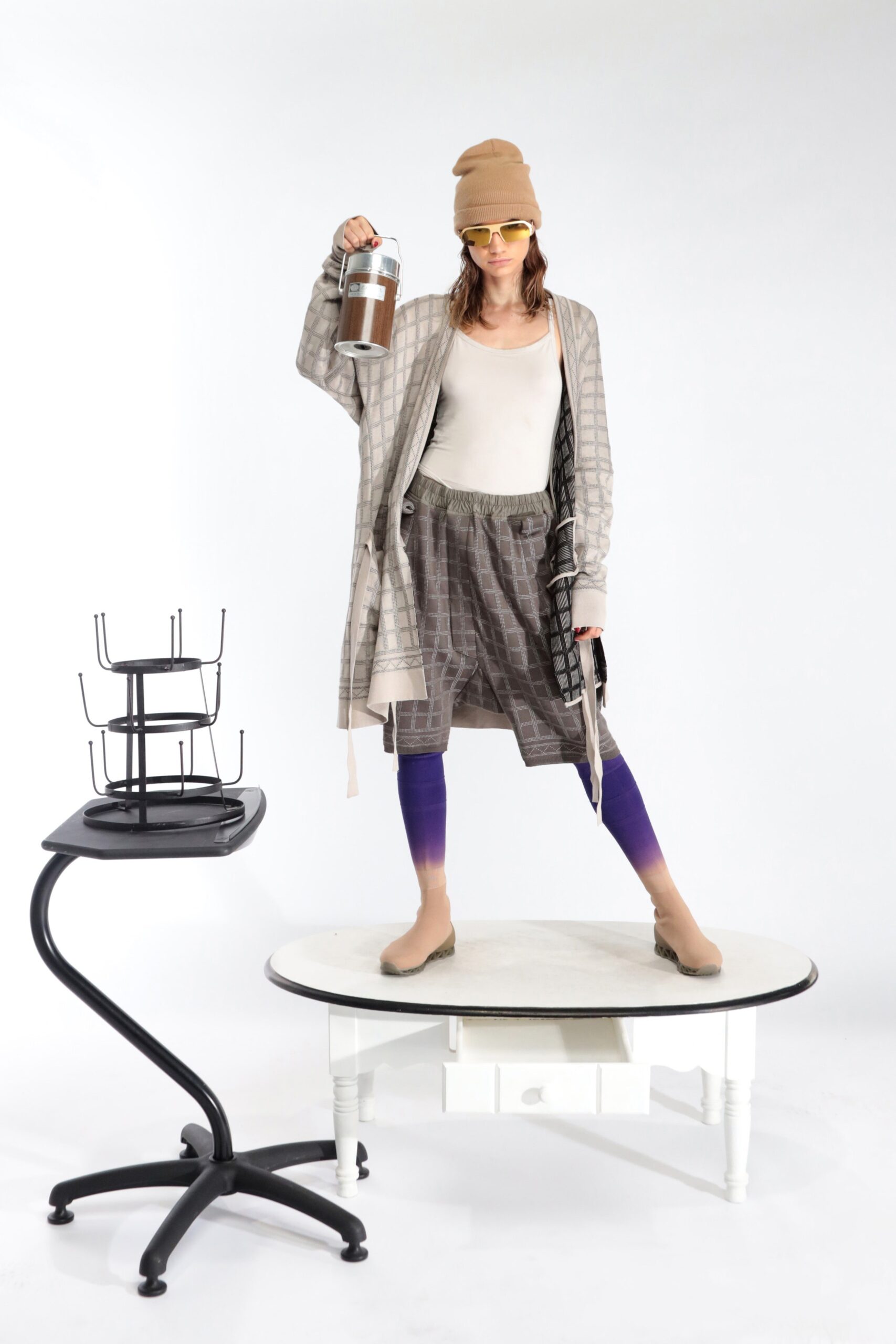 Bernhard Willhelm S/S 20 Look 848