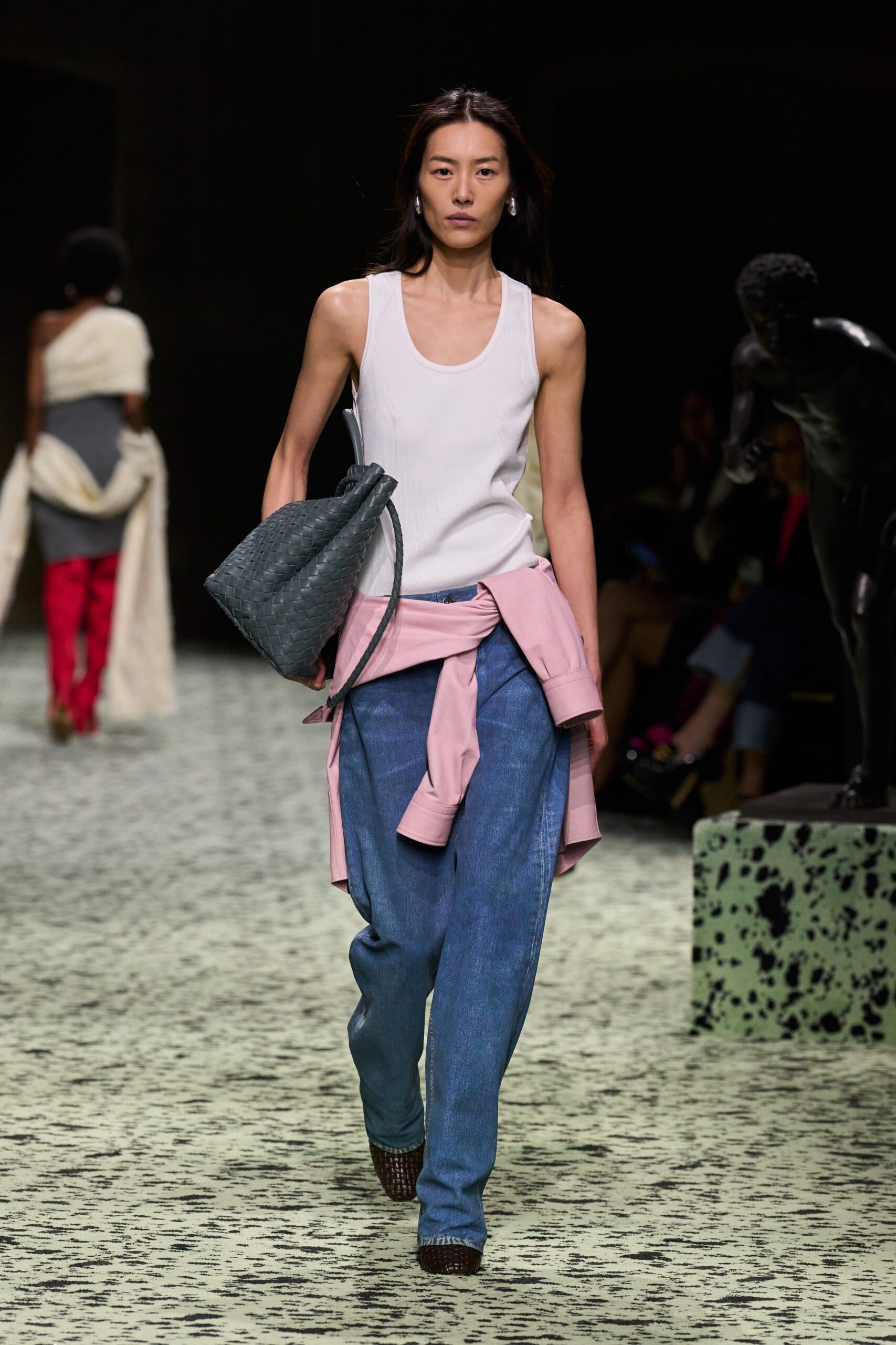 Bottega Veneta F/W 23 Look 862