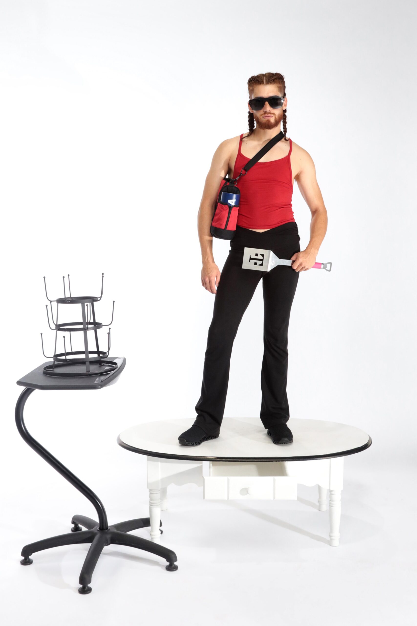 Bernhard Willhelm S/S 20 Look 849