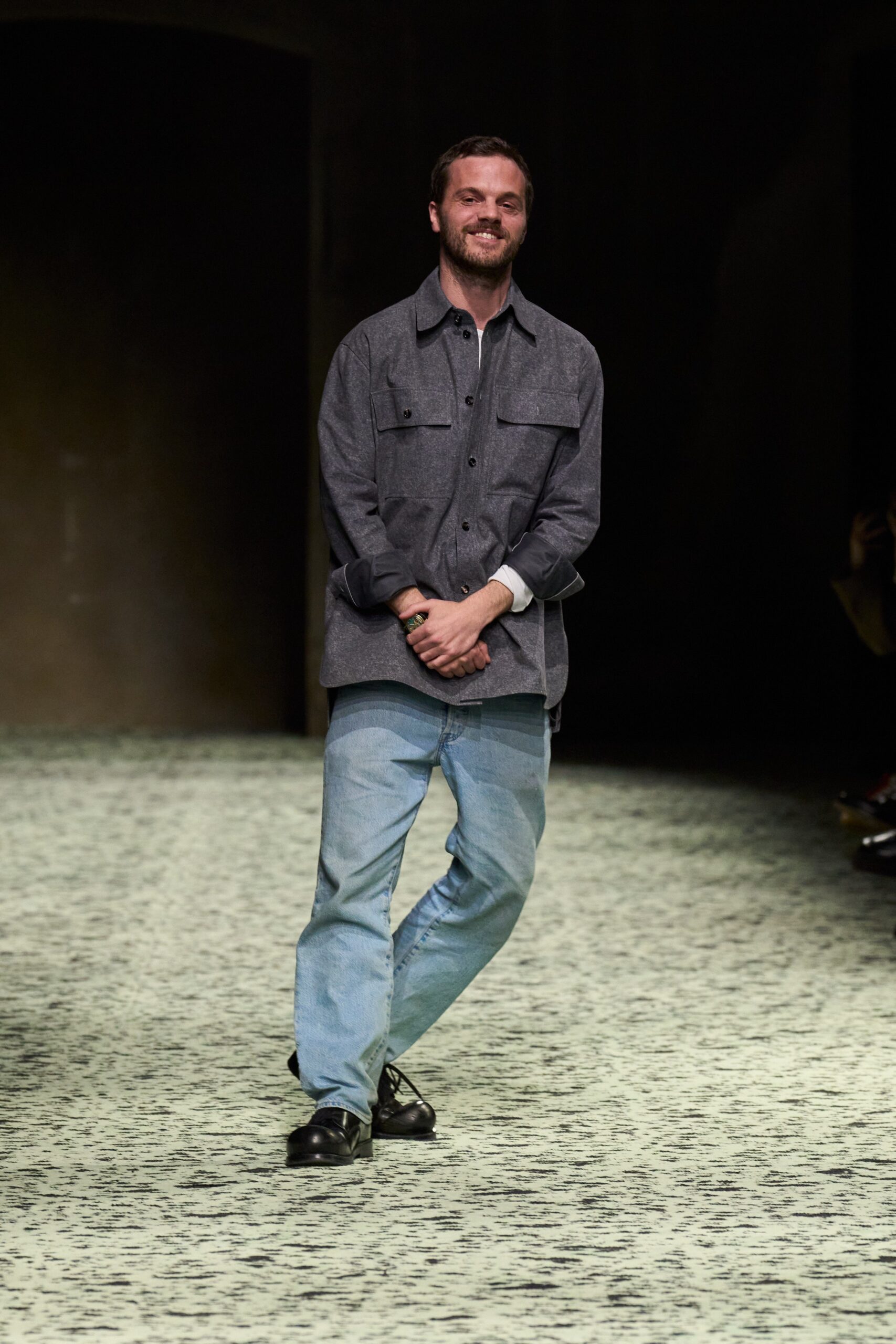 Bottega Veneta F/W 23 Look 873