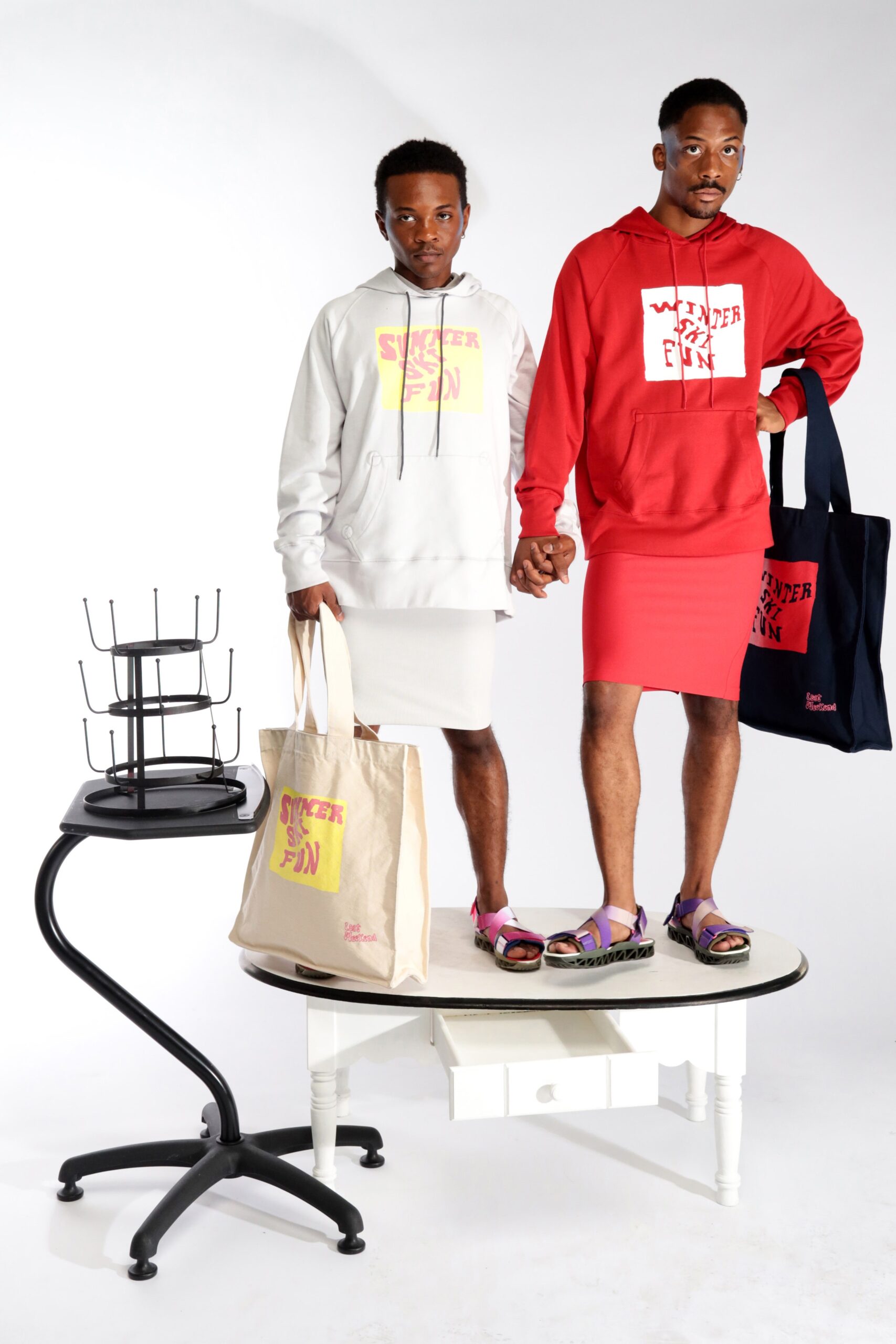 Bernhard Willhelm S/S 20 Look 881