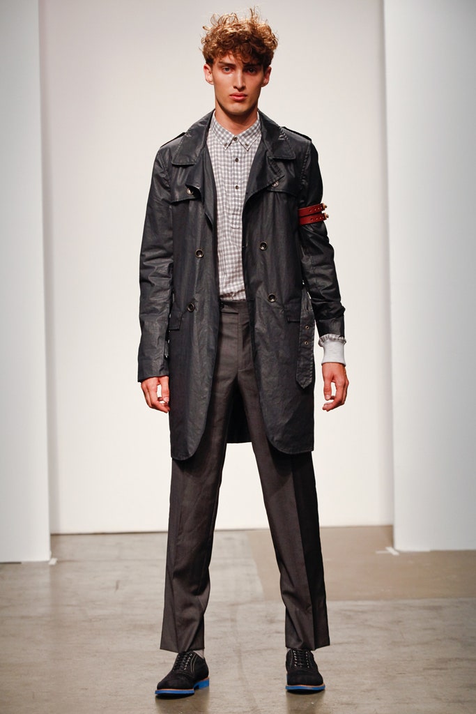 Bespoken S/S 12 Menswear Look 43