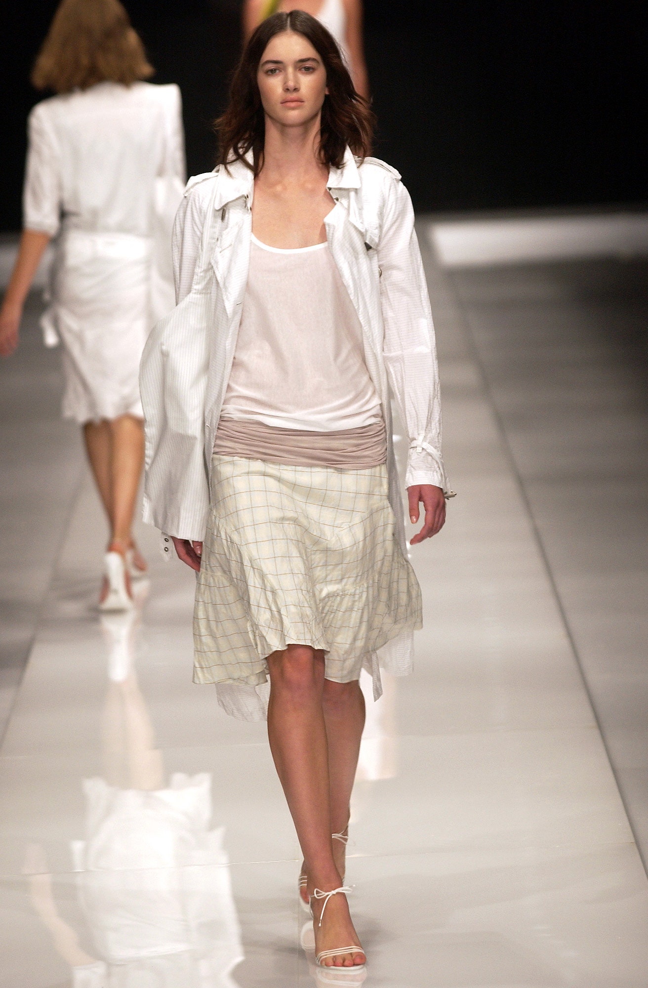 Burberry S/S 04 Look 41