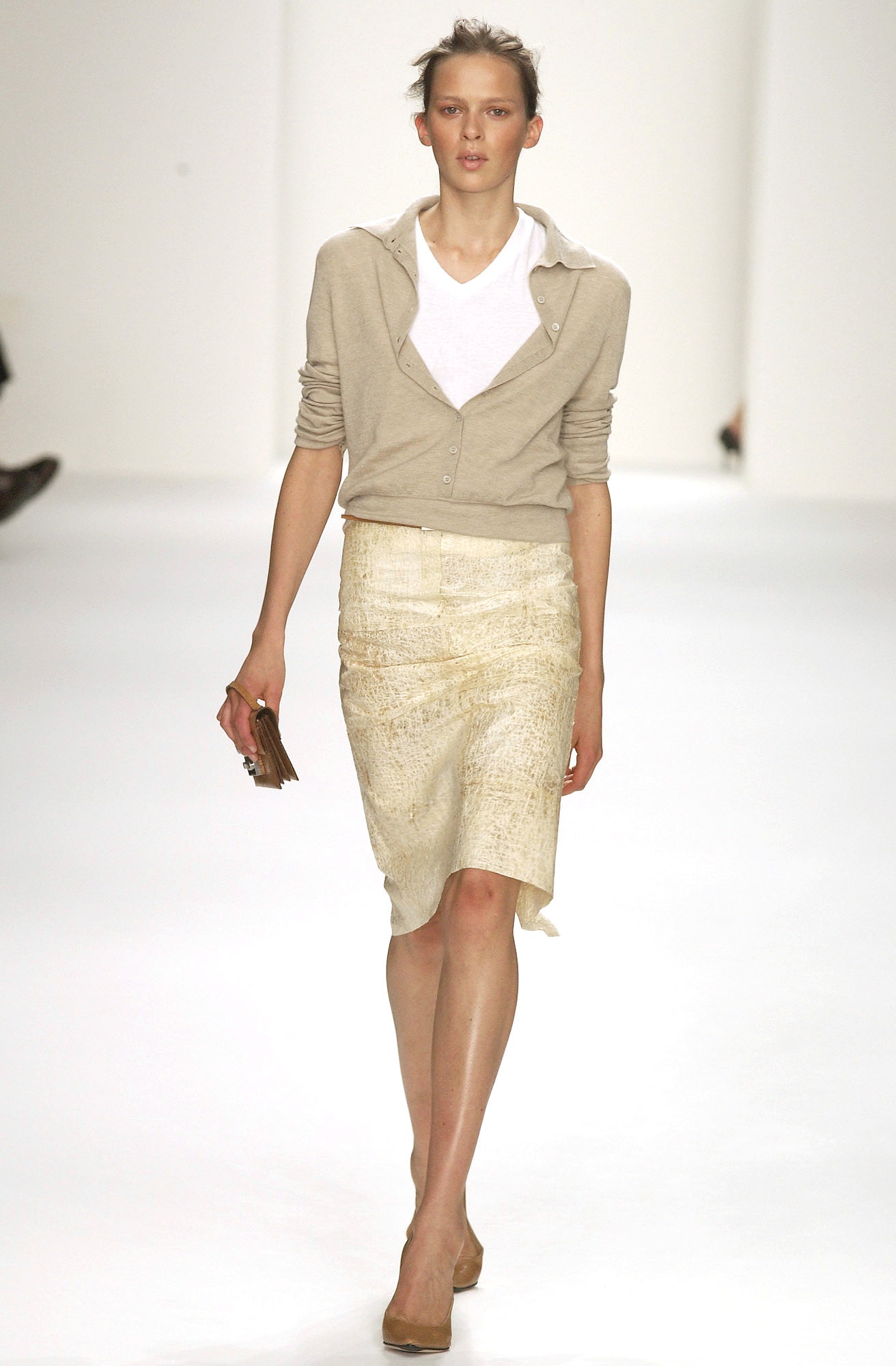 Calvin Klein Collection S/S 04 Look 44