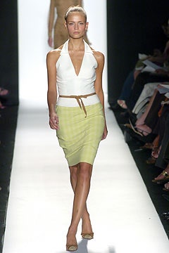 Bill Blass S/S 05 Look 46