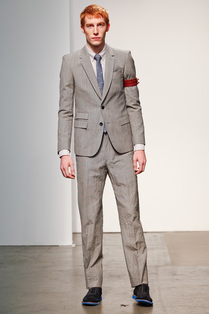 Bespoken S/S 12 Menswear Look 48