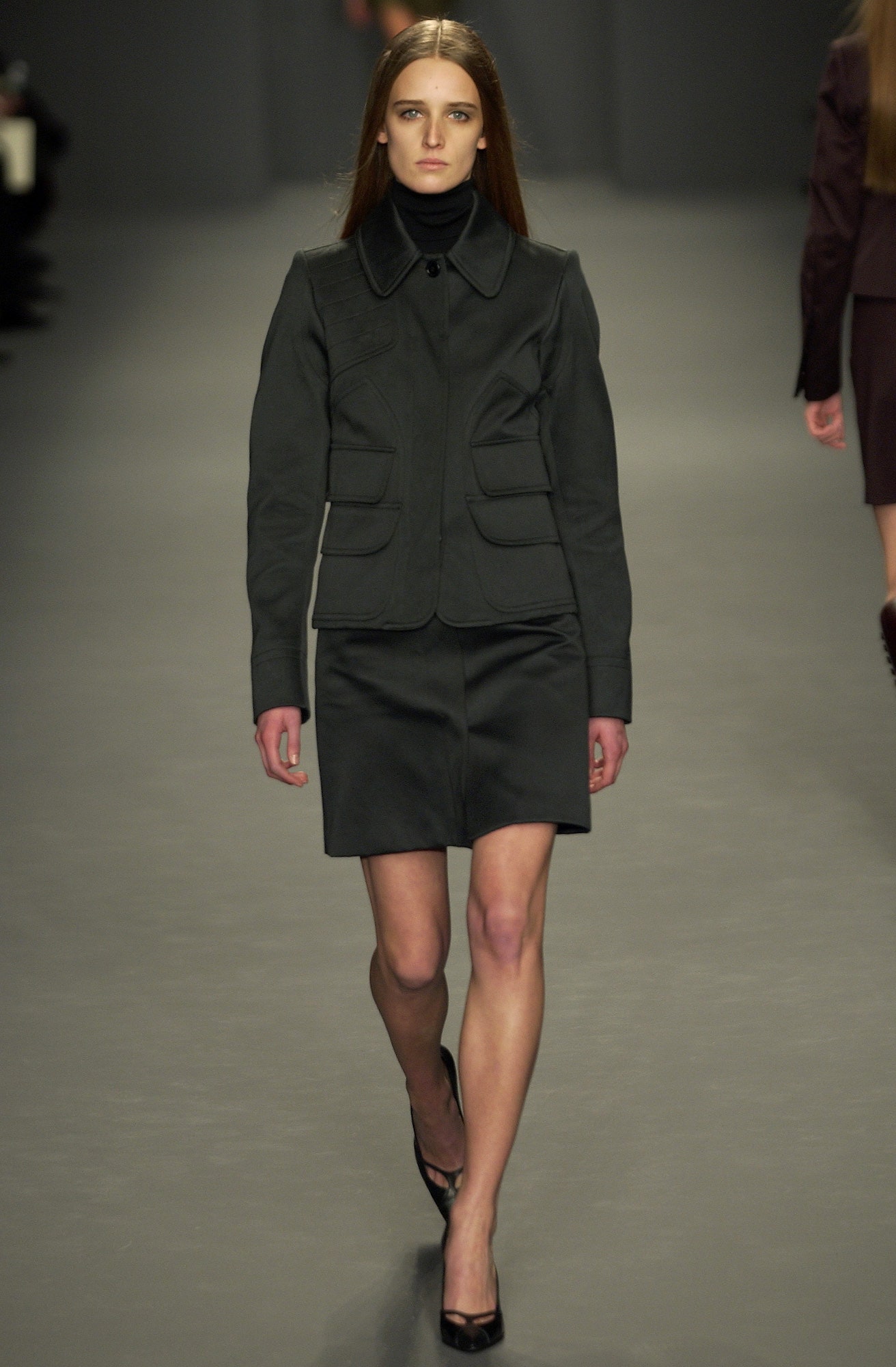 Calvin Klein Collection F/W 03 Look 59