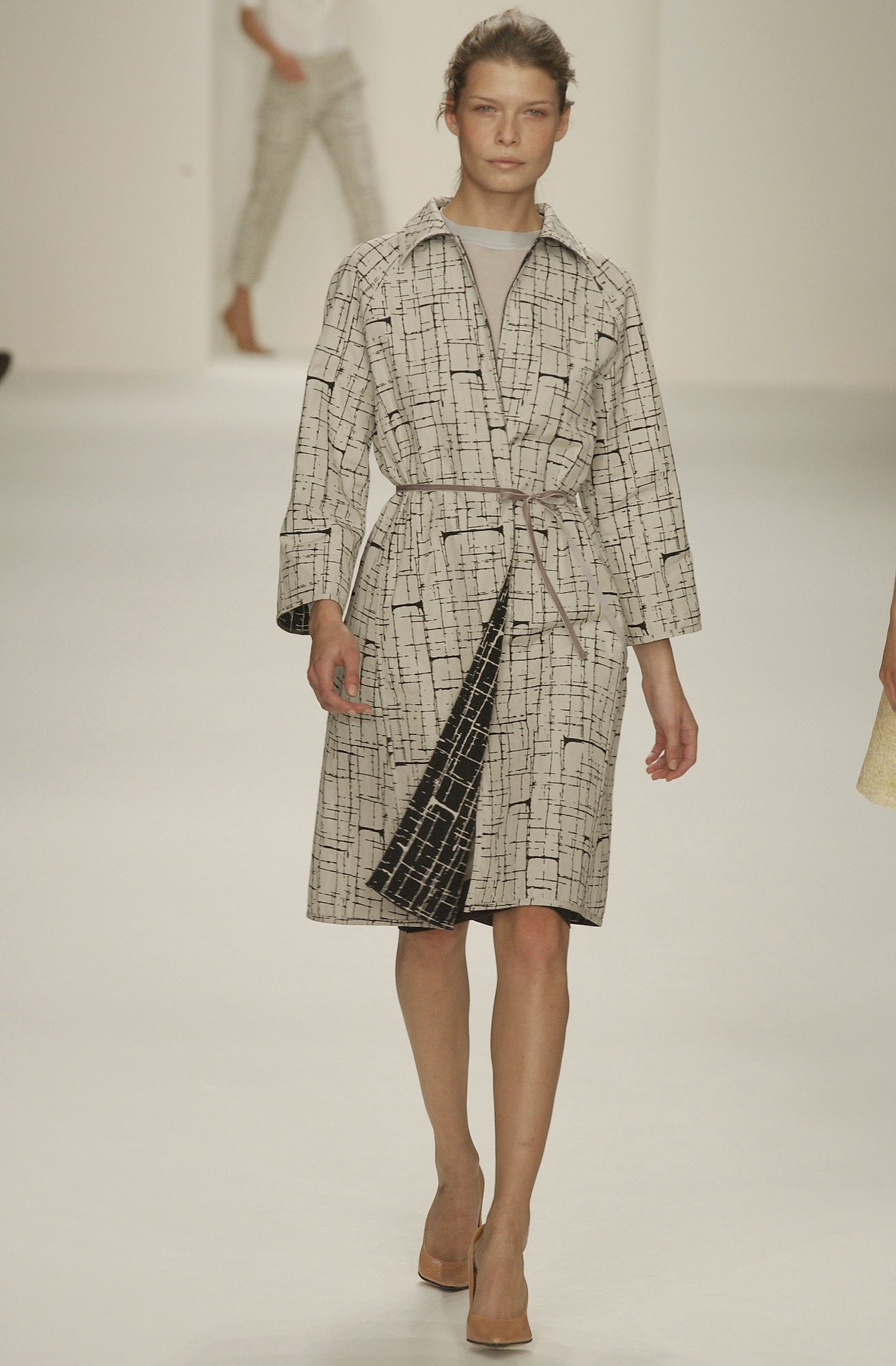 Calvin Klein Collection S/S 04 Look 49