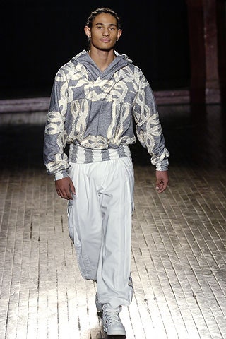 Bernhard Willhelm F/W 05 Menswear Look 48