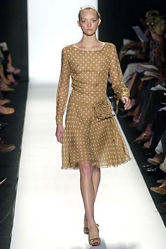 Bill Blass S/S 05 Look 51