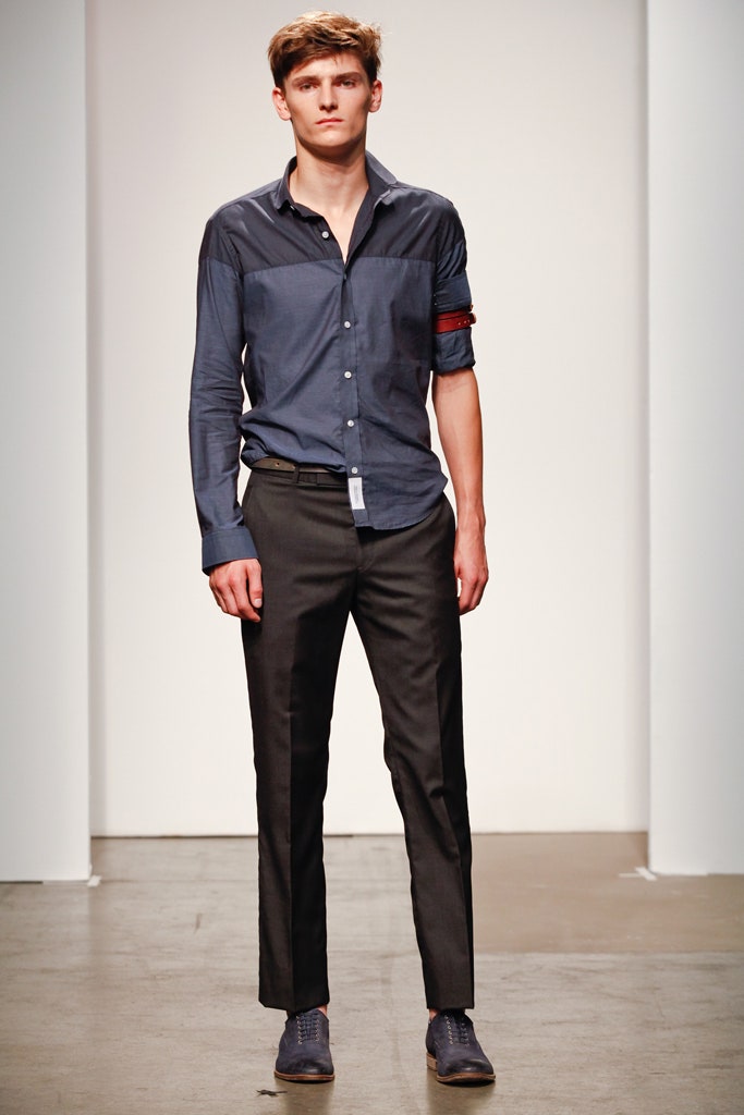 Bespoken S/S 12 Menswear Look 53