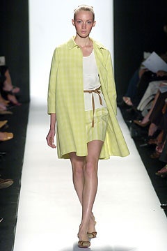 Bill Blass S/S 05 Look 56