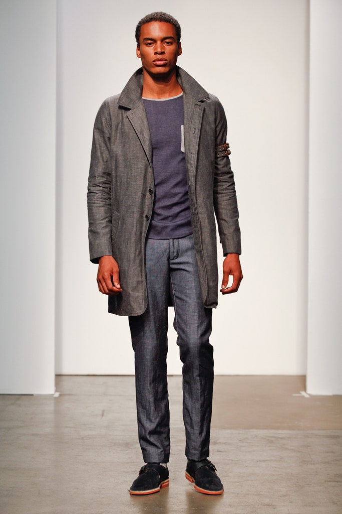 Bespoken S/S 12 Menswear Look 58