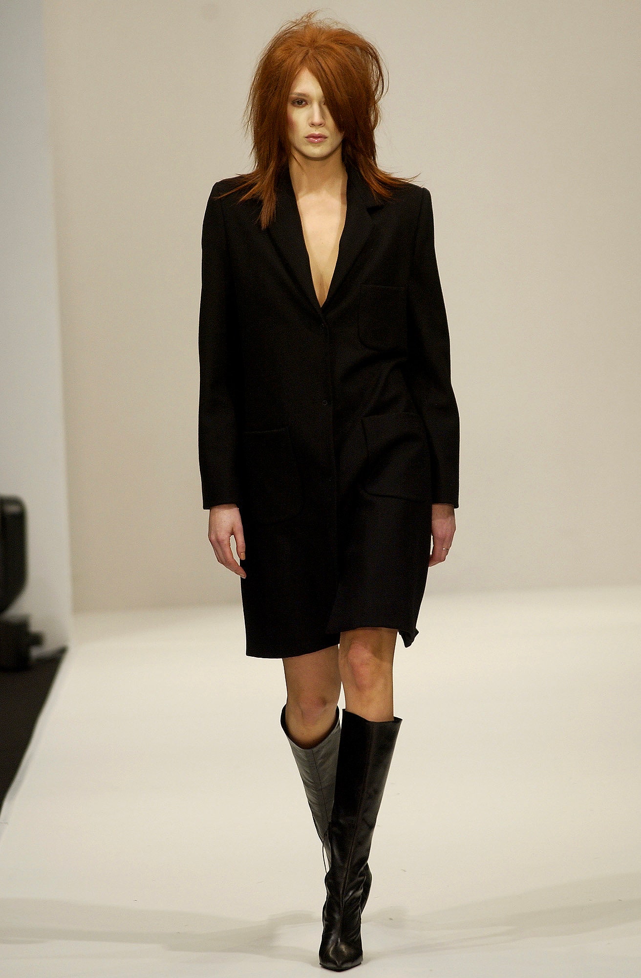 Boudicca F/W 03 Look 56