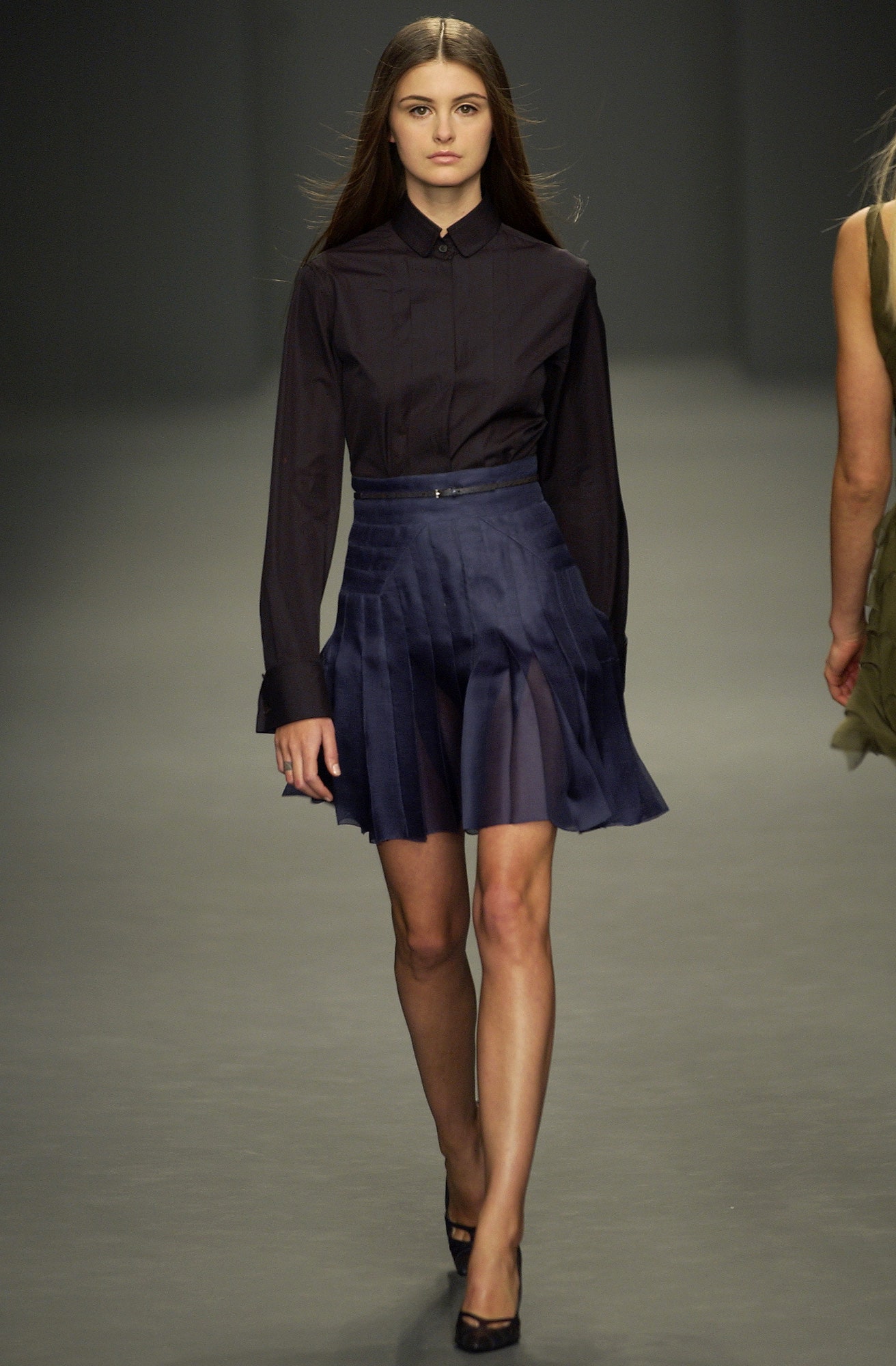 Calvin Klein Collection F/W 03 Look 71