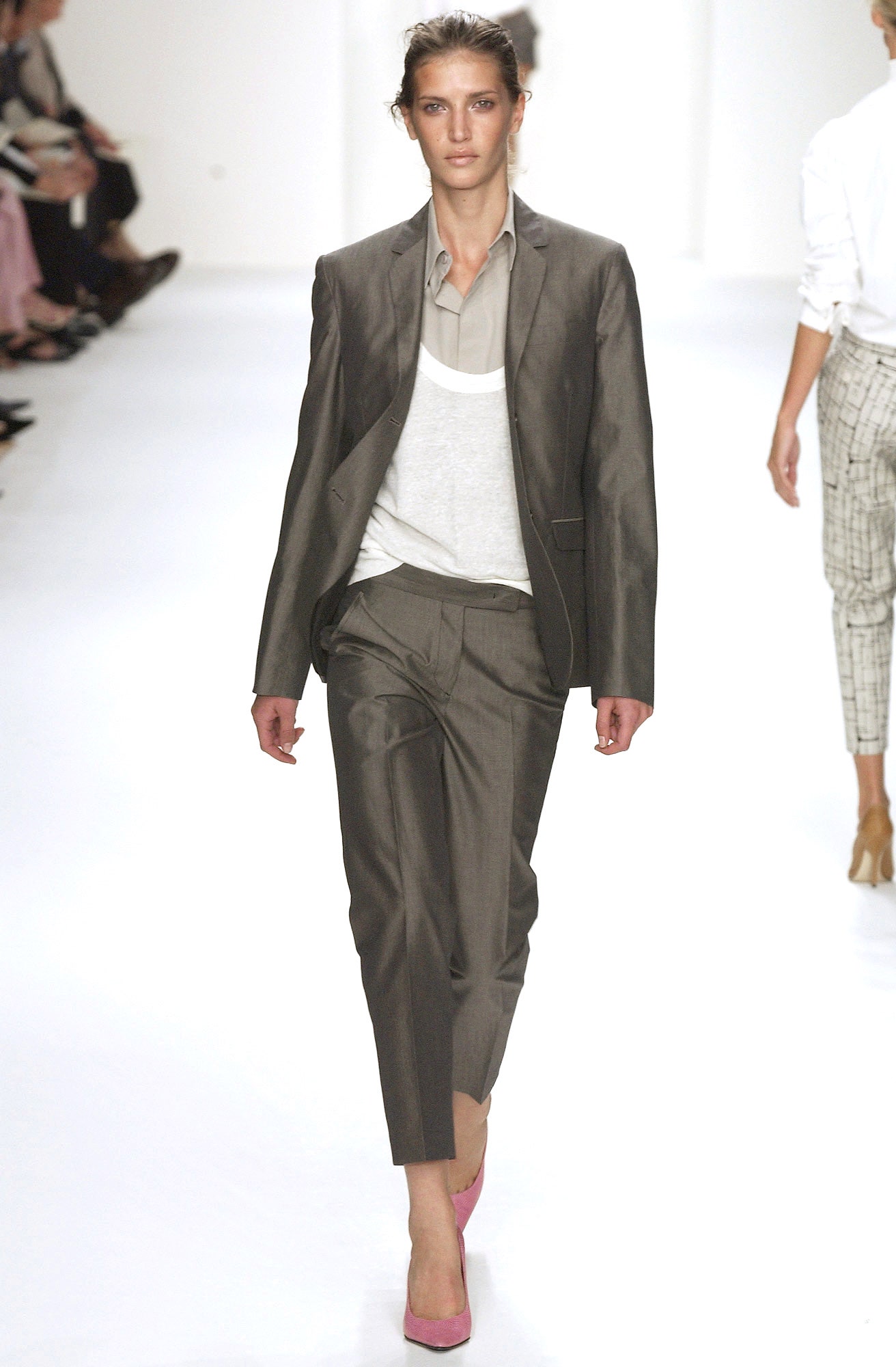 Calvin Klein Collection S/S 04 Look 59