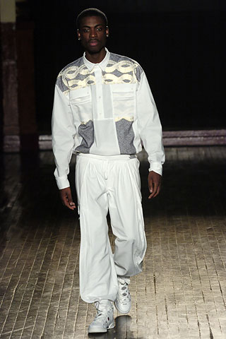 Bernhard Willhelm F/W 05 Menswear Look 60