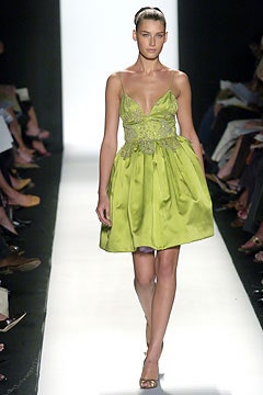 Bill Blass S/S 05 Look 61
