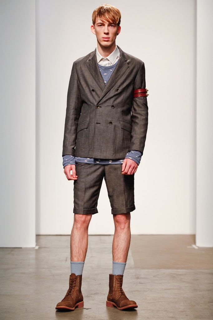 Bespoken S/S 12 Menswear Look 62