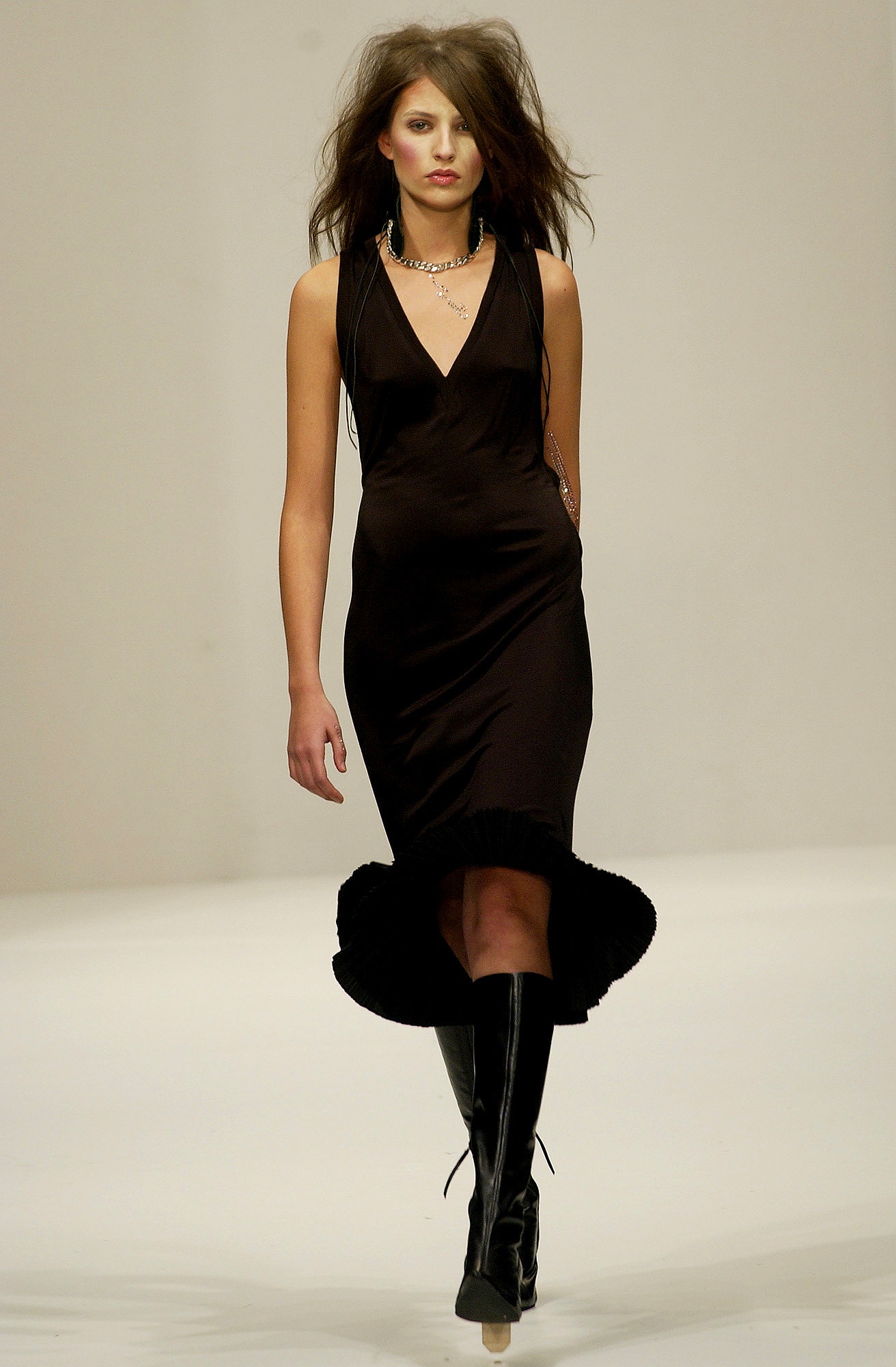 Boudicca F/W 03 Look 61