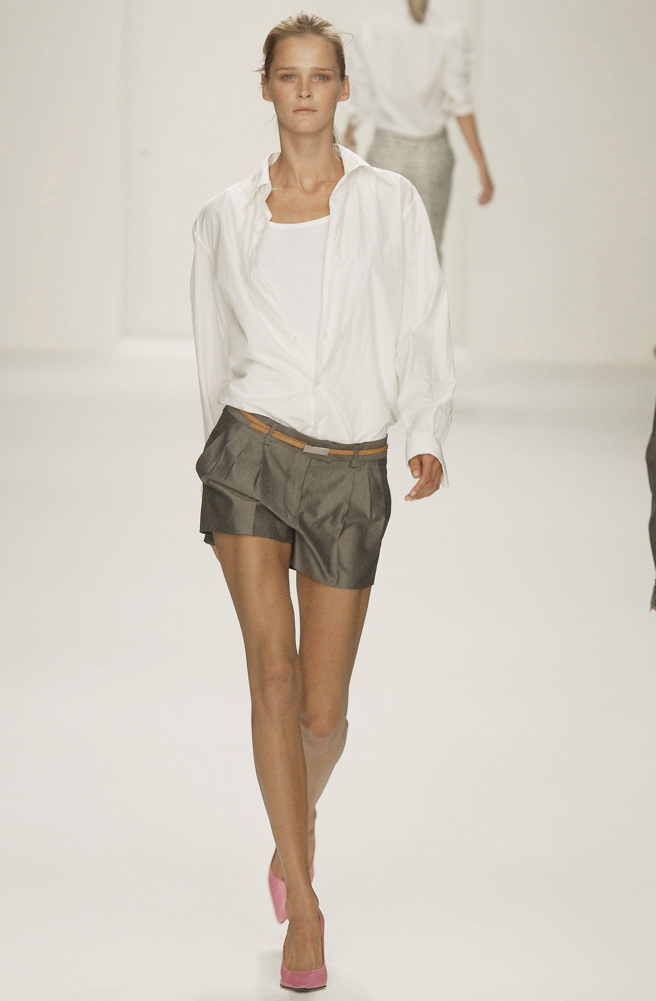 Calvin Klein Collection S/S 04 Look 65