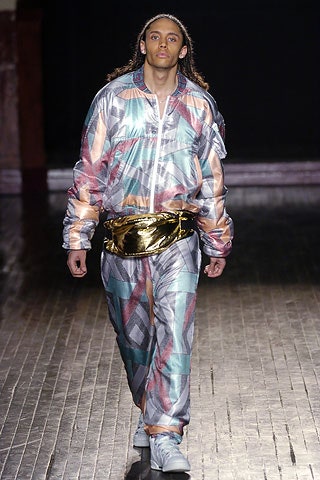 Bernhard Willhelm F/W 05 Menswear Look 66