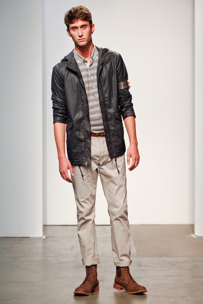 Bespoken S/S 12 Menswear Look 68