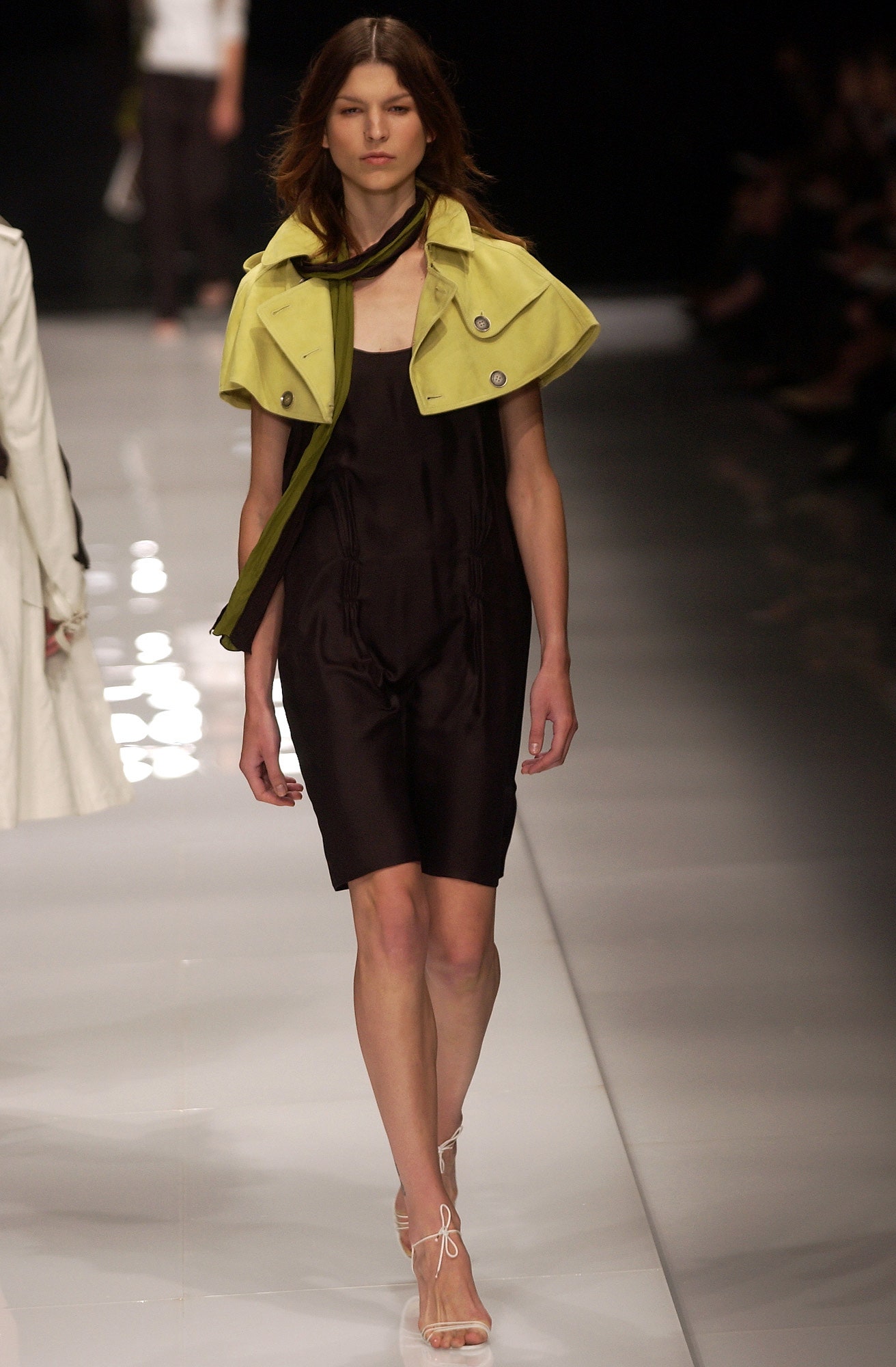 Burberry S/S 04 Look 66