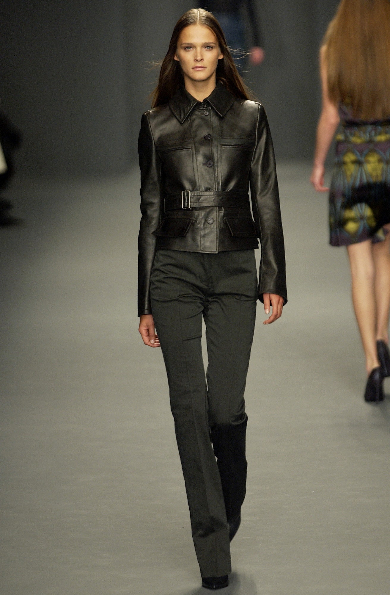 Calvin Klein Collection F/W 03 Look 83