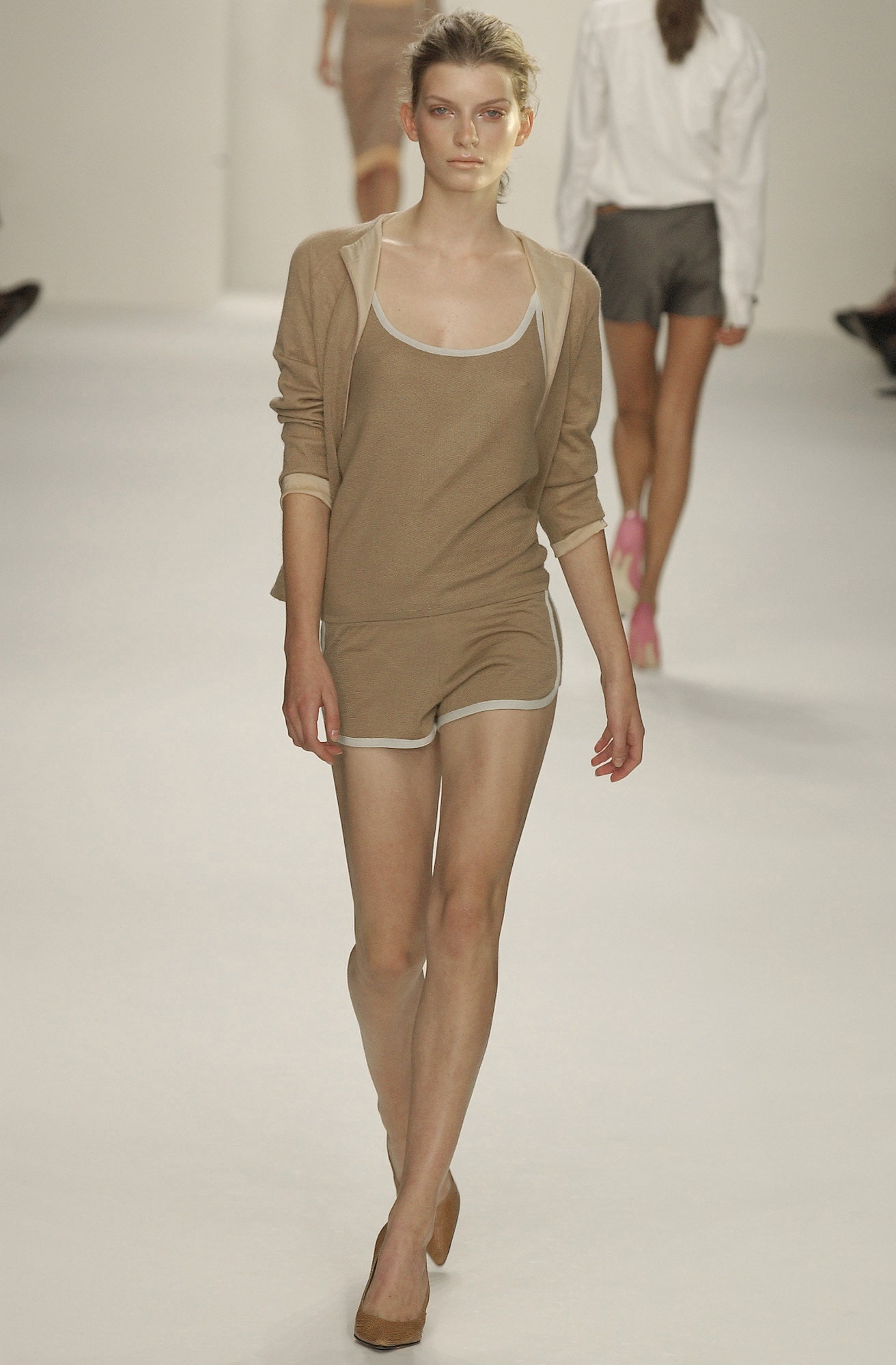 Calvin Klein Collection S/S 04 Look 71