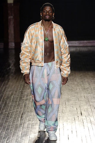 Bernhard Willhelm F/W 05 Menswear Look 71