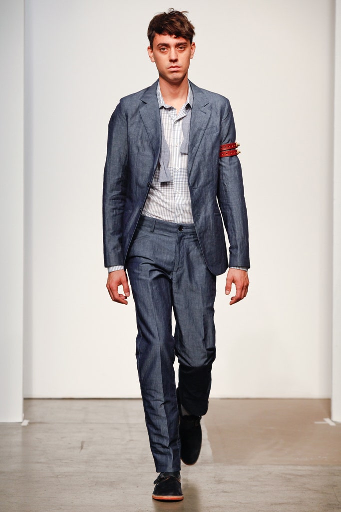 Bespoken S/S 12 Menswear Look 78